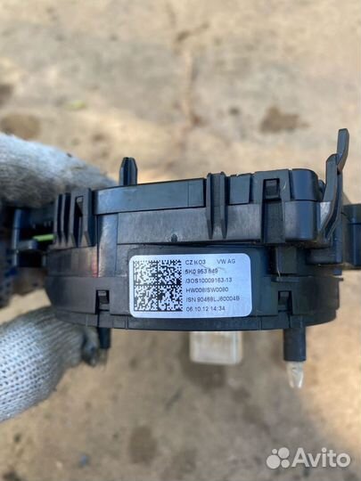 Шлейф подрулевой Volkswagen Jetta 6