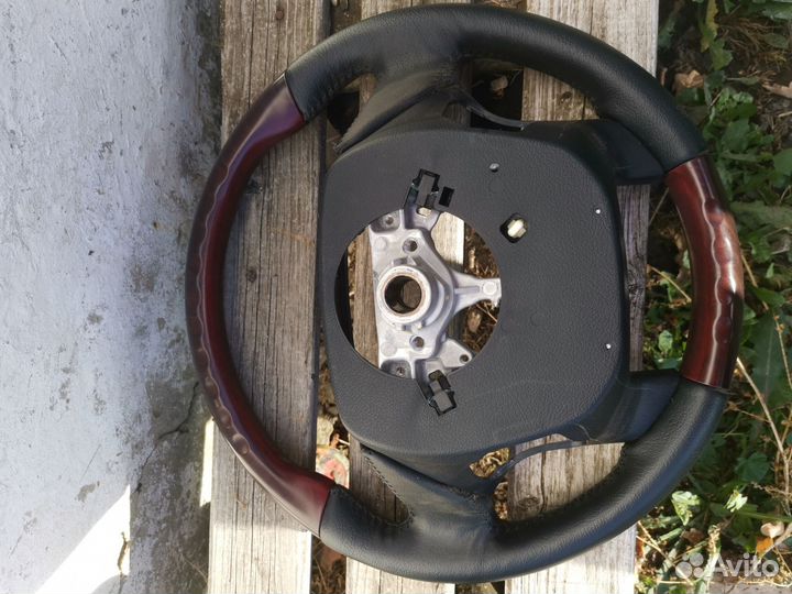 Руль Toyota Land Cruiser Prado 150 4510060A02C0