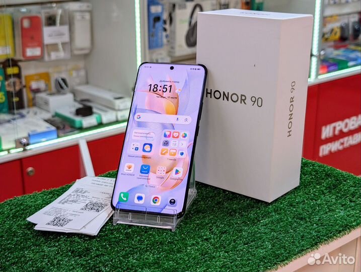 HONOR 90, 8/256 ГБ