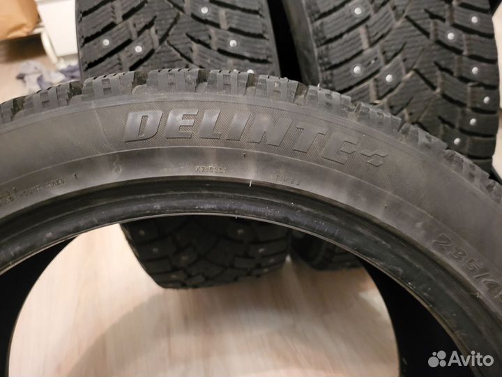 Delinte Winter WD42 235/45 R18 T