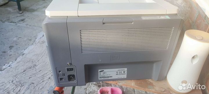 Принтер лазерный samsung