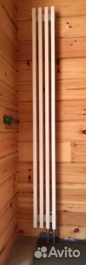 Трубчатые радиаторы/ velar