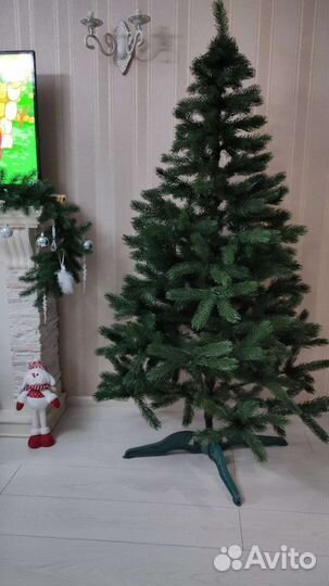 Ель литая 180