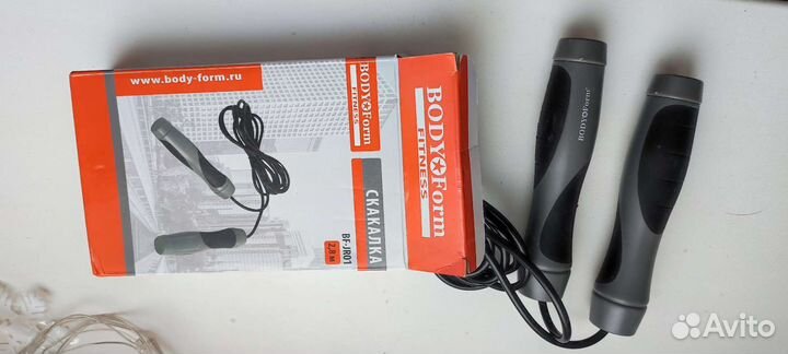 Скакалка скоростная