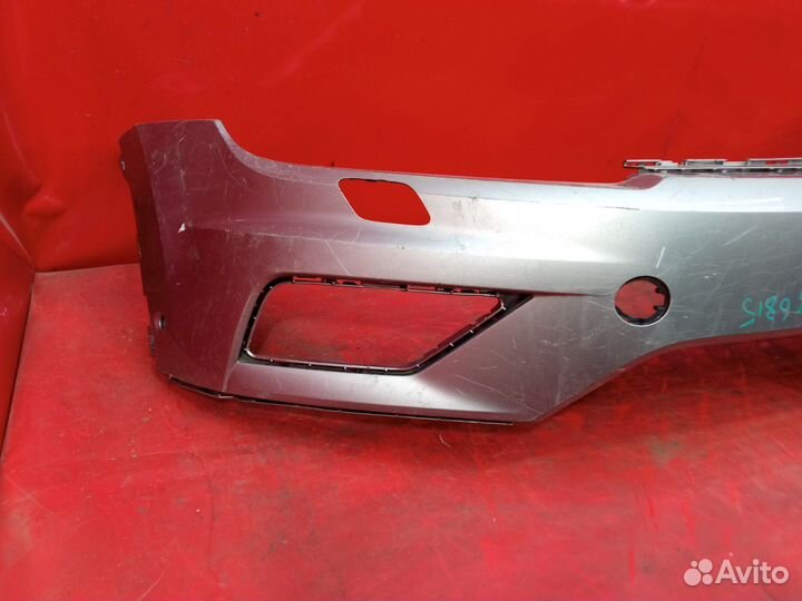 Бампер передний Volkswagen Tiguan 2 2016