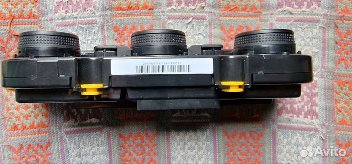 Блок климата мультивен Т6