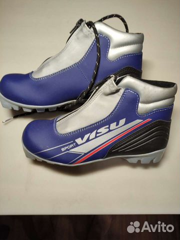 Лыжные ботинки Visu sport