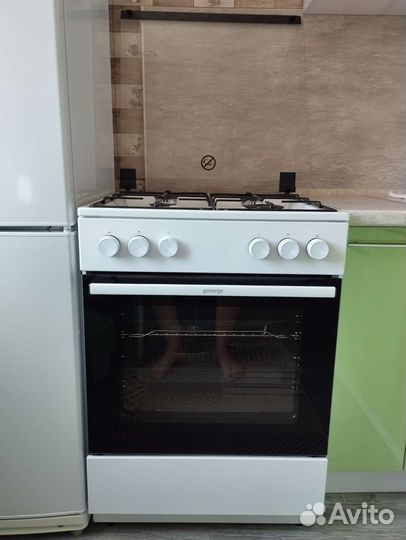 Газовая плита gorenje новая