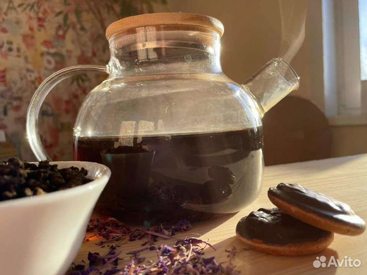 Иван-чай 1 кг кипрей традиционный, 2023