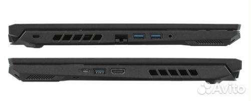 Игровой ноутбук Ryzen 7 5800H/RTX 3070/144Hz/IPS