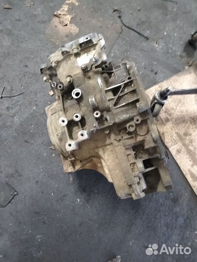 АКПП chevrolet cruze 1.6 6t40