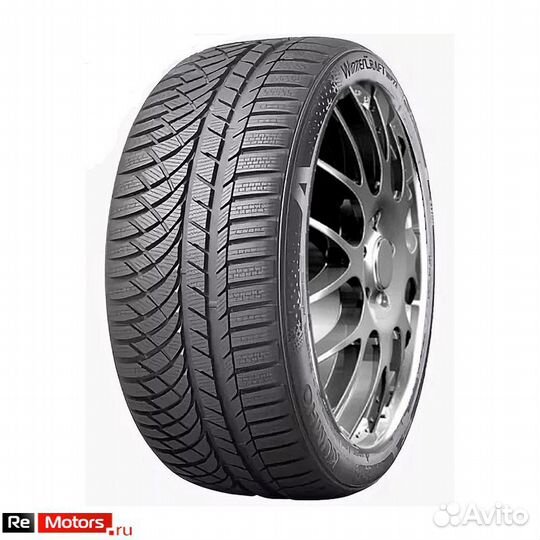 Kumho WinterCraft WS71 205/70 R15 96T