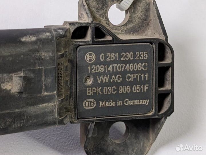 Датчик абсолютного давления Vw Jetta 1.6 CLR 2013