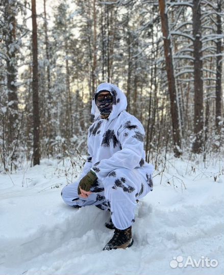 Масхалат зимний