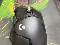 Игровая мышь logitech g502 hero