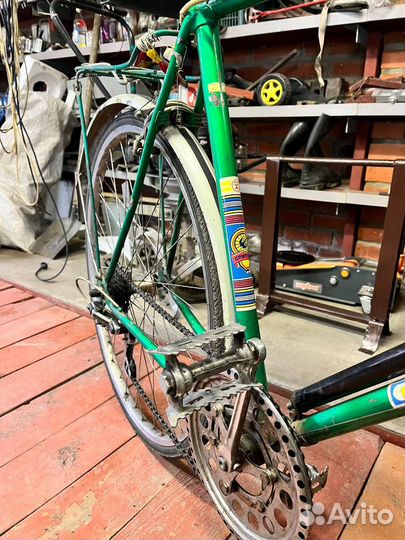 Велосипед Спутник