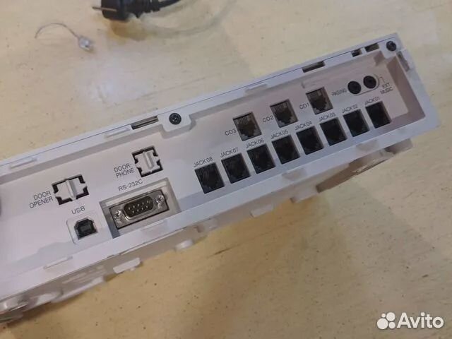 Мини атс Panasonic KX-TEB308