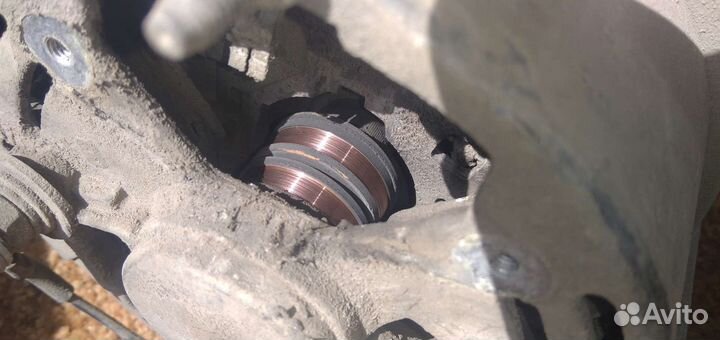 Генератор опель кадет аскона вектра