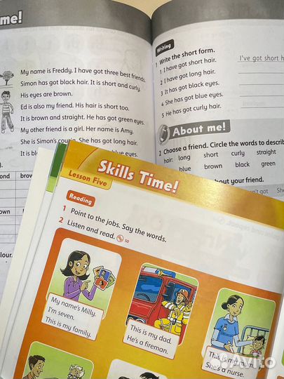 Family AND friends 1 (2nd edition)