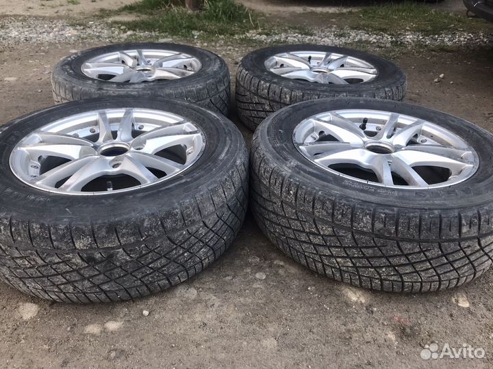 Колеса 185/60 r13 4 шт