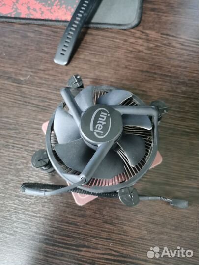 Кулер для процессора Intel
