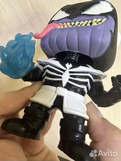 Funko POP tanos venomized 510