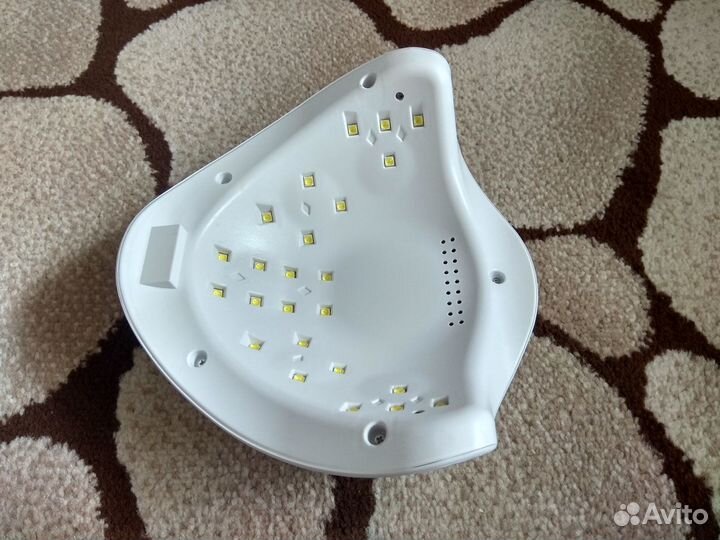 Б/У проф. лампа для ногтей 48 Вт Sun 5