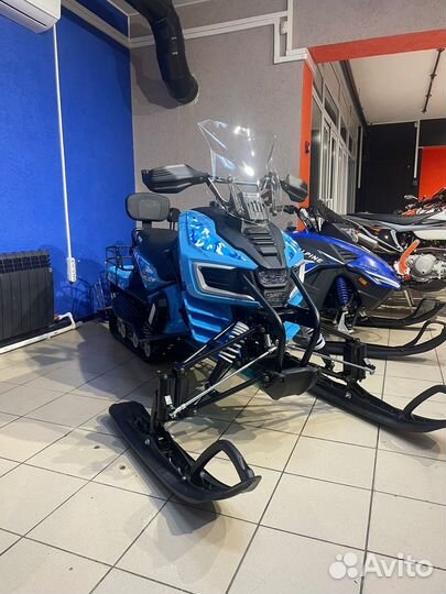 Cнегоход wels 200RS NEW