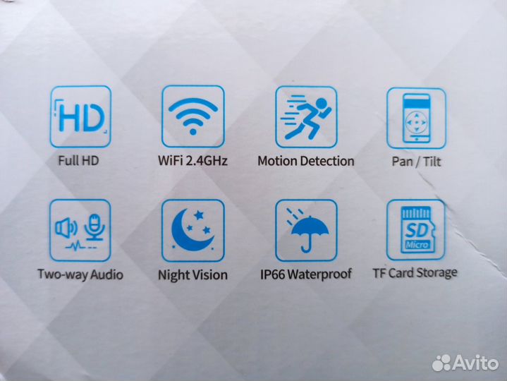 Камера видеонаблюдения уличная Tinosec 3,5,8 мп