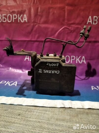 Блок абс Kia Carens II