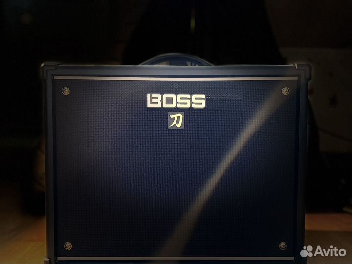 Комбоусилитель Boss katana-50 (KTN-50), аренда