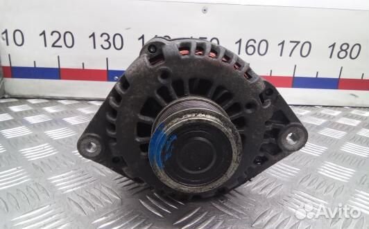 Генератор дизельный opel mokka (ZNT15BS01)