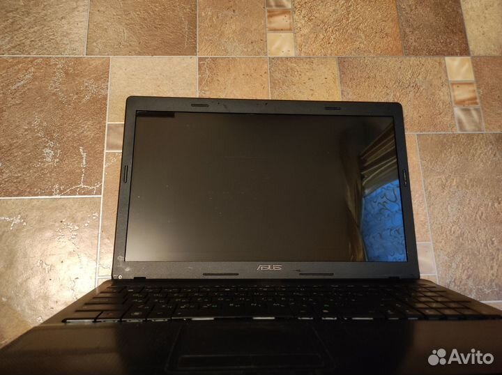 Asus x54c без дисков.Под разбор или восстановление
