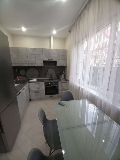 2-к. квартира, 40 м², 1/2 эт.