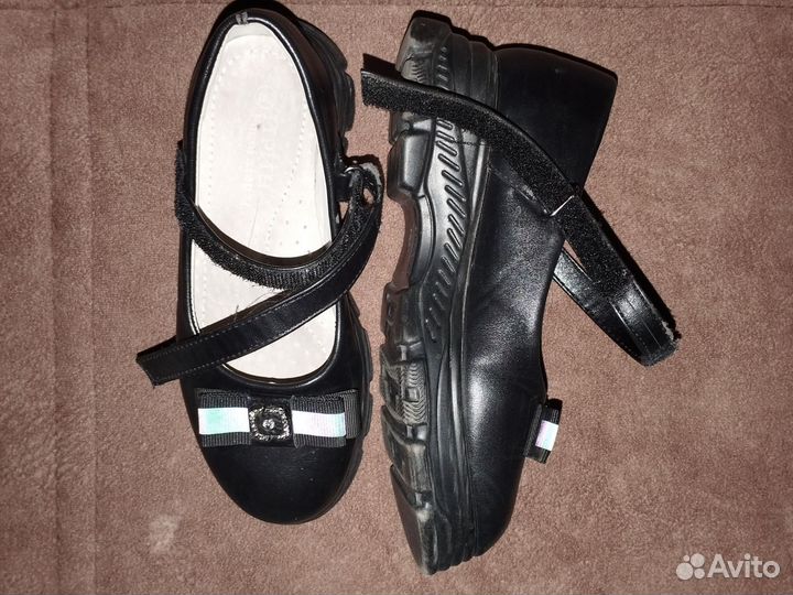 Сандалии для девочки