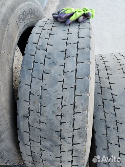 385/65R22,5 hifly HH107 TL PR20 160 K M+S