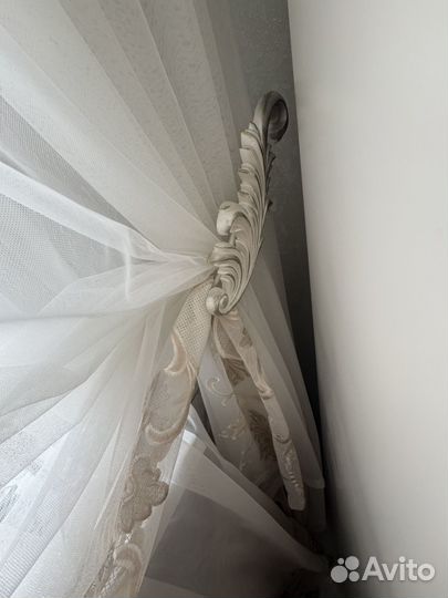 Занавесьи тюль