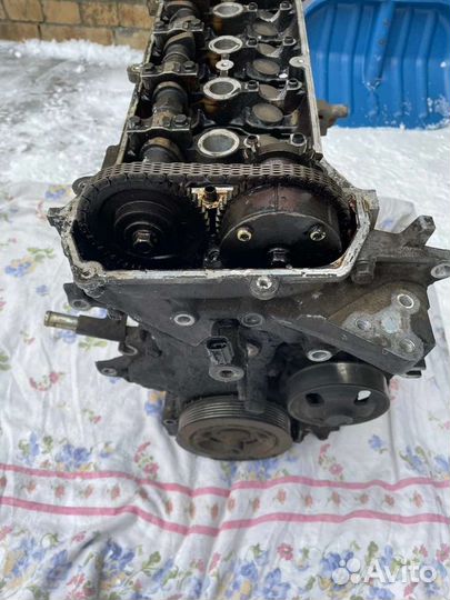 Двигатель mazda 3bk