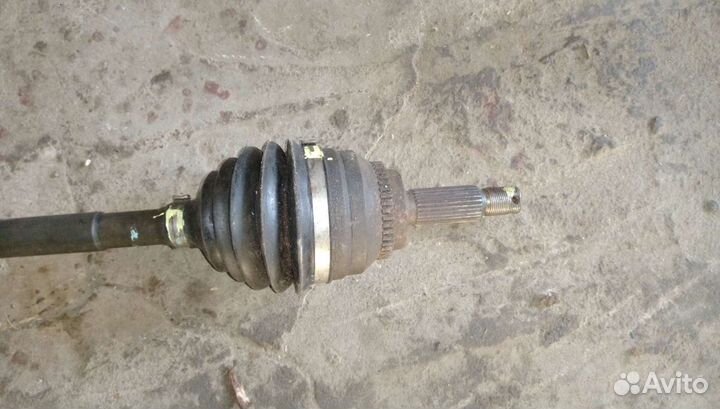 Привод передний в сборе Элантра