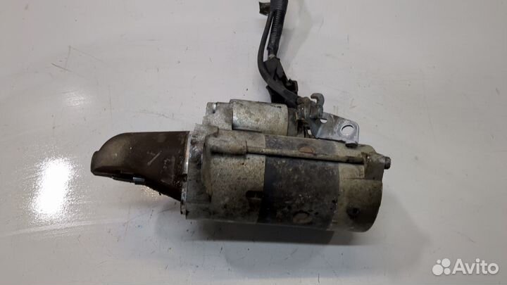 Стартер Subaru Forester (S12), 2011