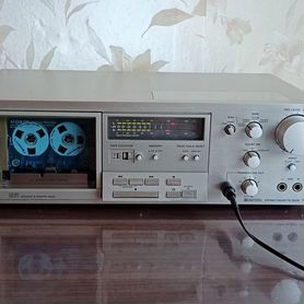 Кассетная дека sony tc-k 61