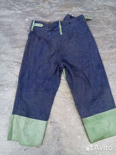 Костюм химзащиты озк б/у