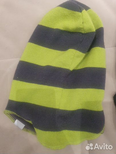 Шапка шлем reima и lassie