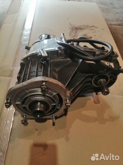 Раздаточная коробка Chevrolet Trailblazer