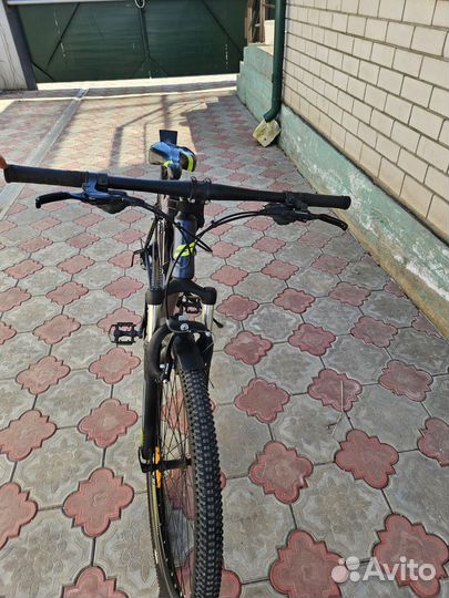 Горный велосипед 29 stels