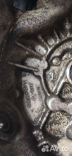 Кпп Фольксваген Golf Венто Boro