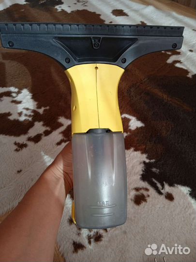 Стеклоочиститель karcher wv1