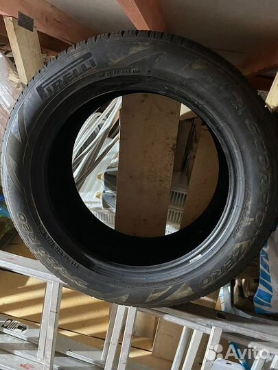 Pirelli Scorpion Zero 275/50 R20