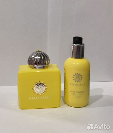 Amouage Love mimosa EDP