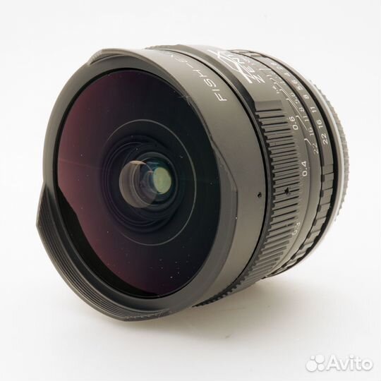 Зенит (кмз) Зенитар-С 16mm f/2.8 новый